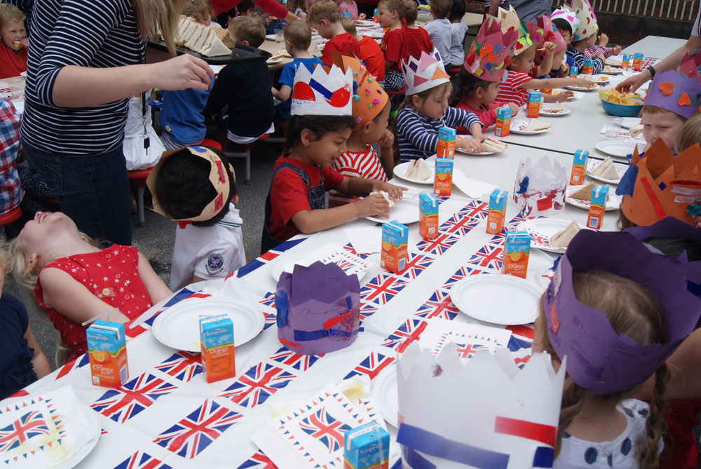 Celebrating Her Majesty The Queen's 90th Birthday, 10th June 2016